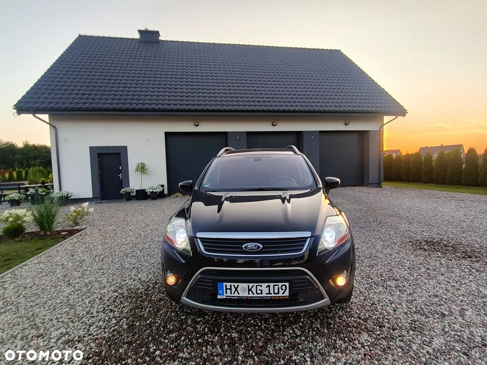 Ford Kuga - 19
