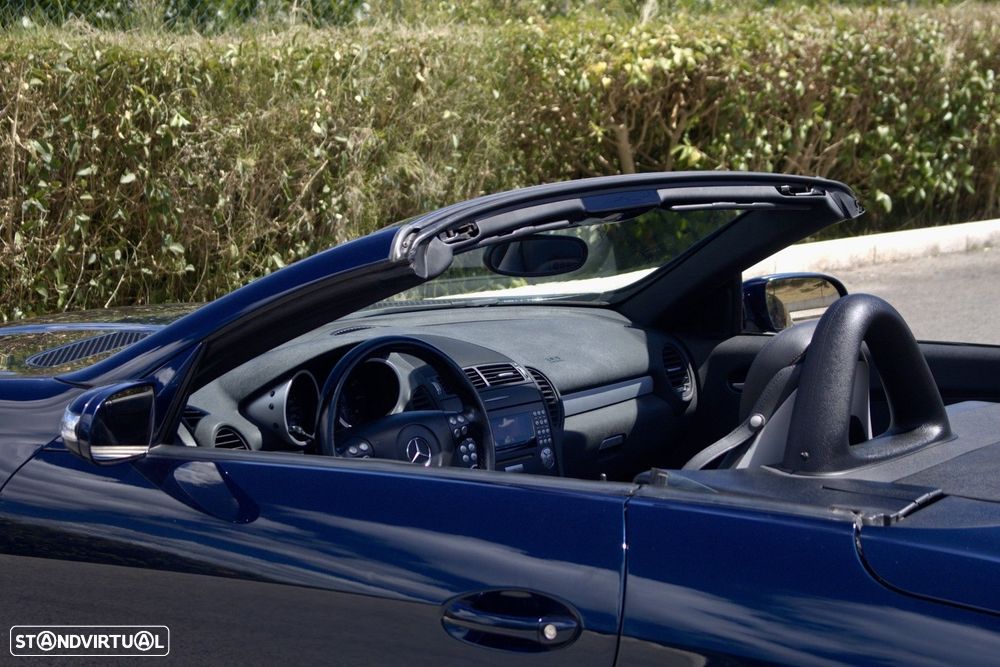 Mercedes-Benz SLK 200 K - 16