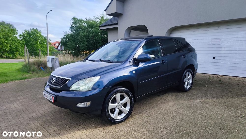 Lexus RX Standard - 30