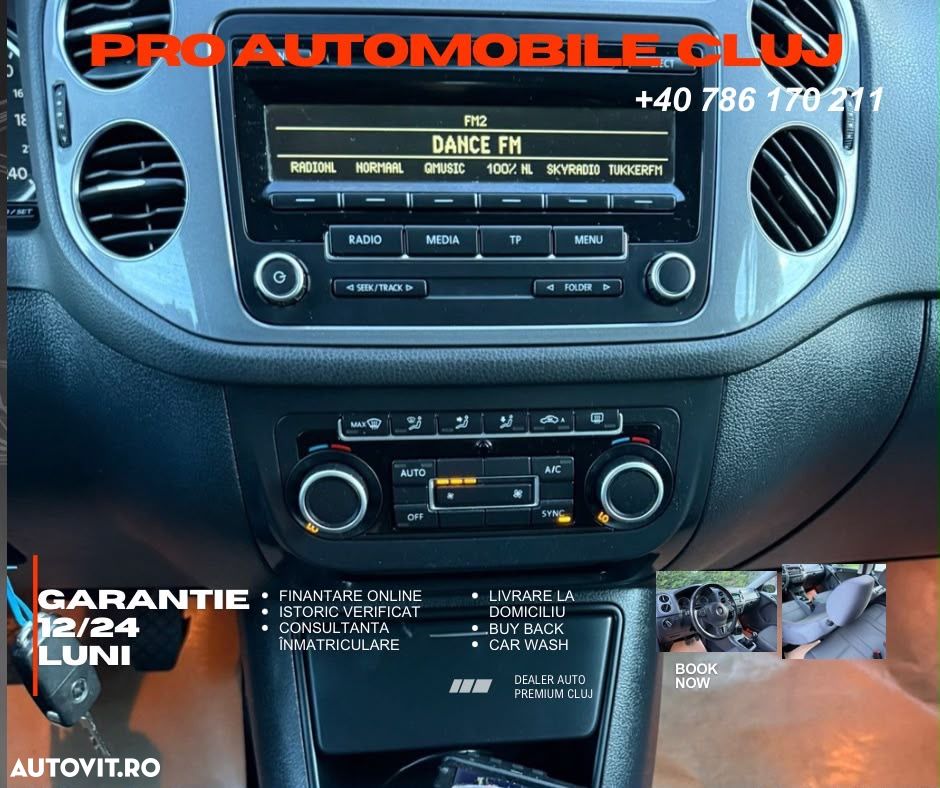 Volkswagen Tiguan 1.4 TSI BlueMotion Technology Sport & Style - 6
