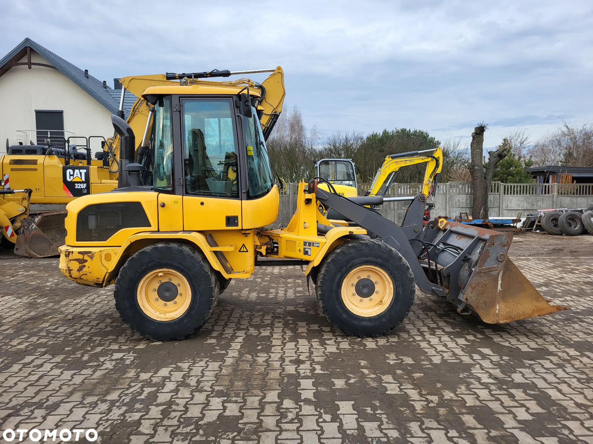 Volvo L 30 / z Niemiec / - 5