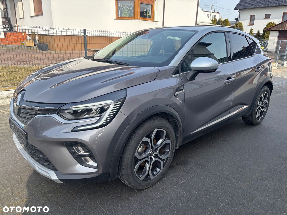 Renault Captur 1.5 dCi Energy Intens EU6 - 23
