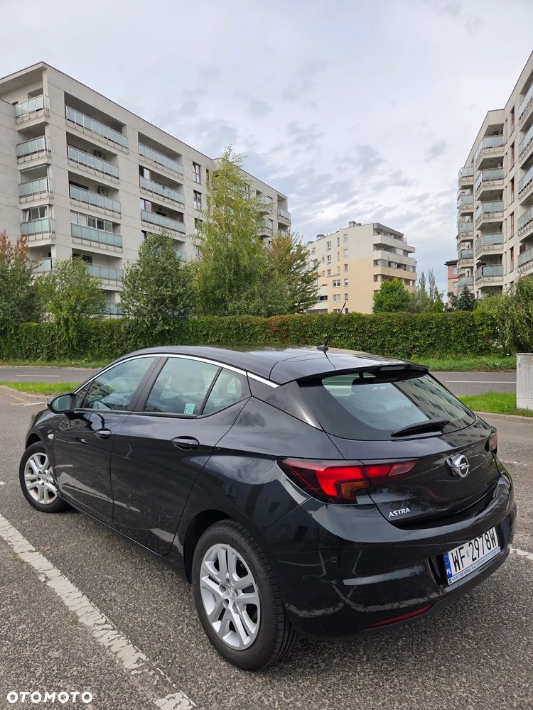 Opel Astra 1.4 T Enjoy - 3