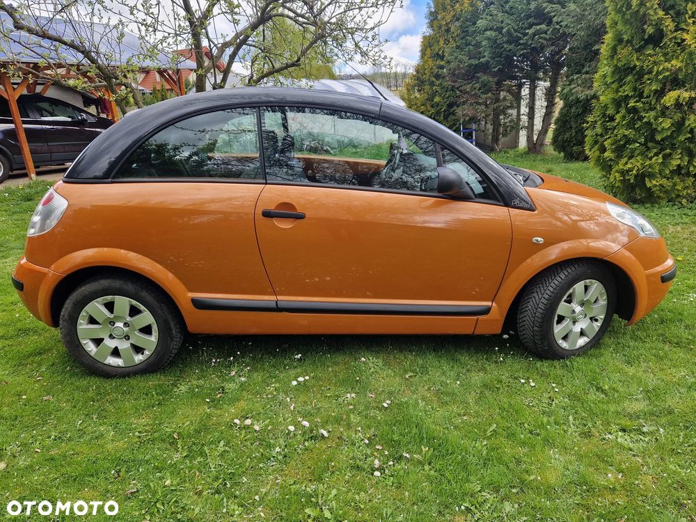 Citroën C3 Pluriel - 5