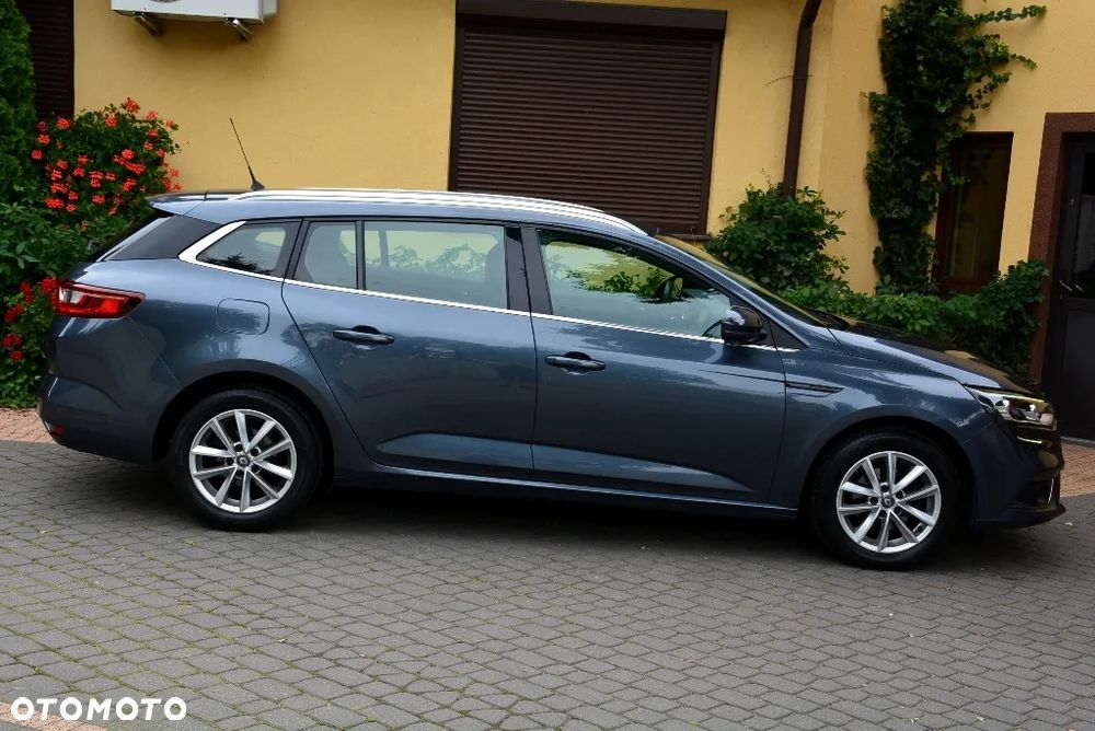 Renault Megane ENERGY TCe 140 EDC BUSINESS - 17