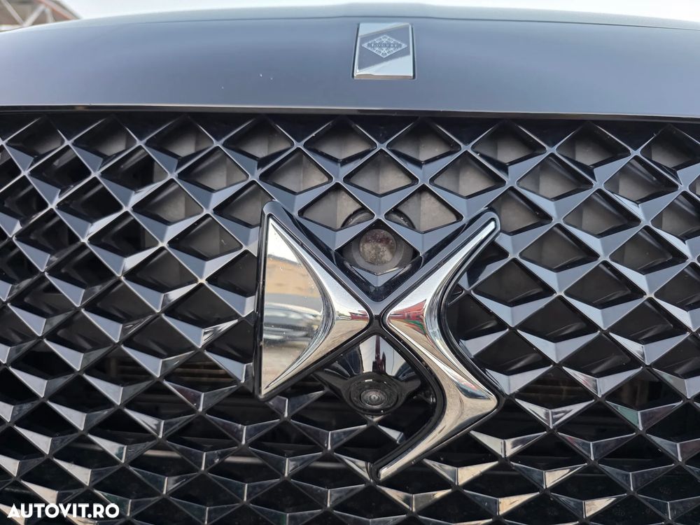 DS Automobiles DS 7 Crossback Crossback 4x4 LOUVRE - 37