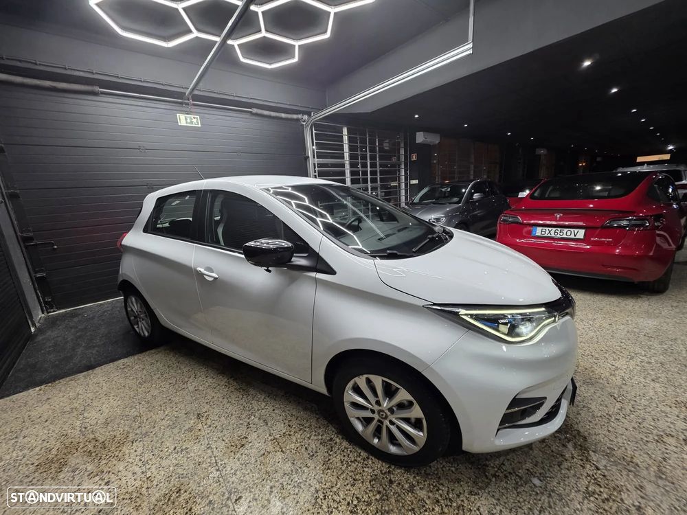 Renault Zoe (c/ Bateria) Limited 50 - 17