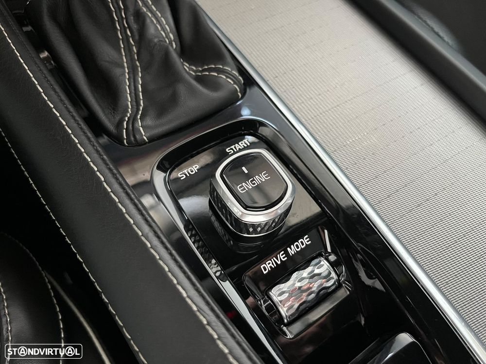 Volvo V90 D4 Geartronic R Design - 20