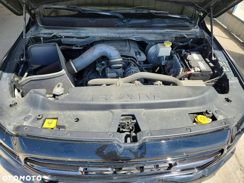 RAM 1500 5.7 Crew Cab Limited - 10