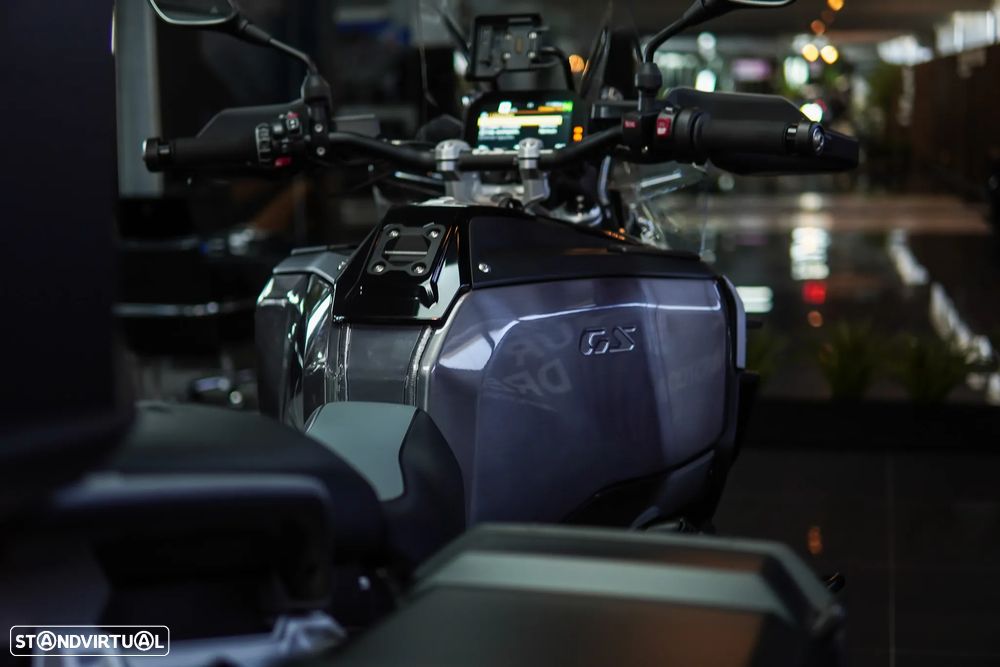 BMW R 1300 GS Adventure TRIPLE BLACK / Rebaixada - 15