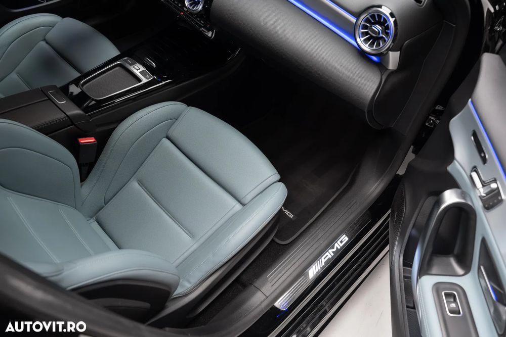 Mercedes-Benz A 45 AMG S 4Matic+ MHEV 8G-DCT - 39