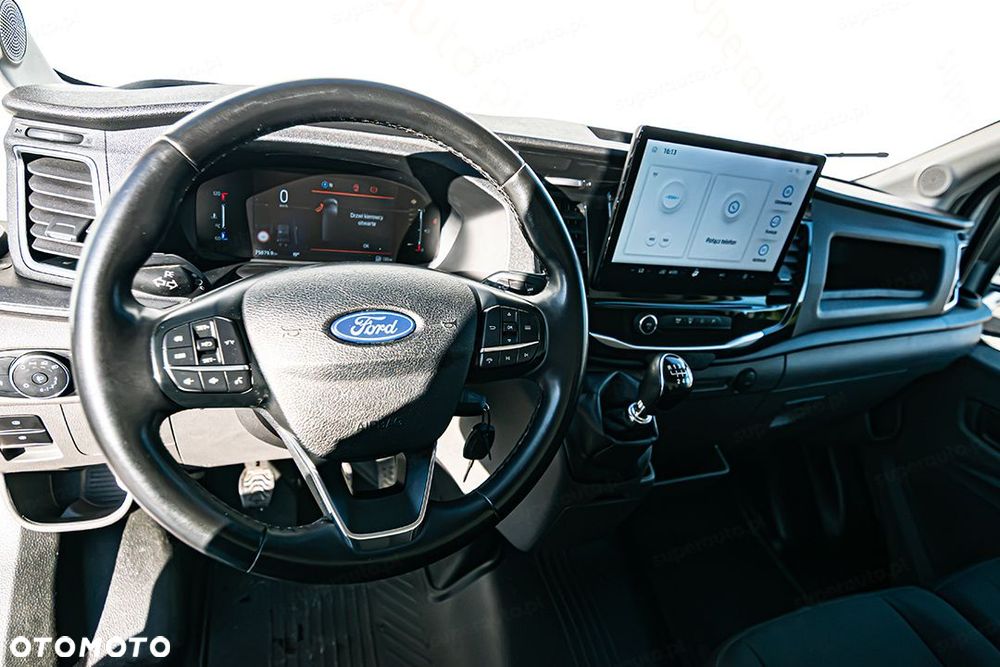 Ford Transit L3H2 Trend 2.0 130KM - 30