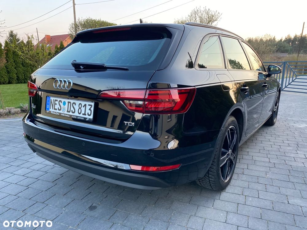 Audi A4 Avant 2.0 TDI S tronic design - 8