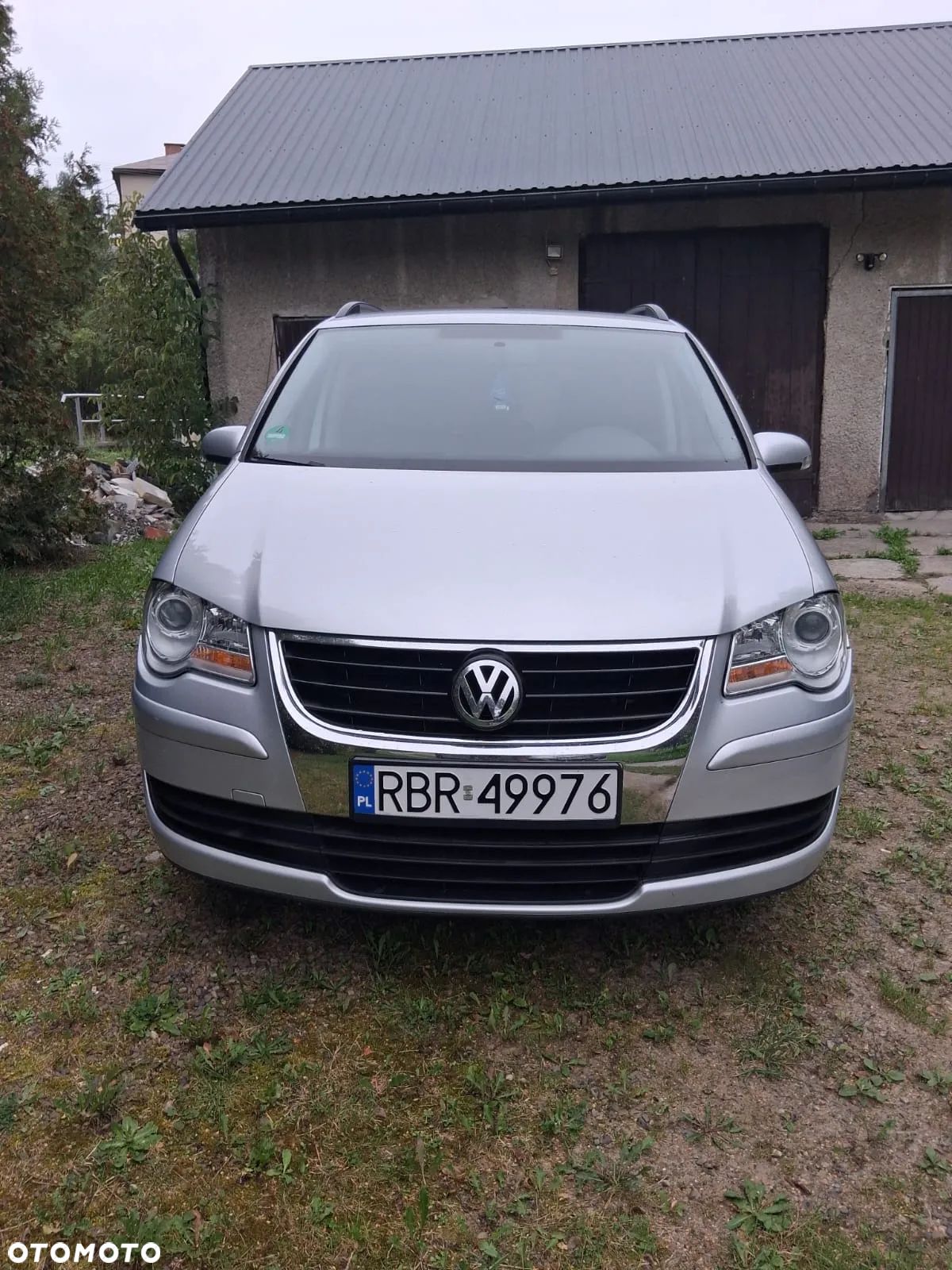 Volkswagen Touran 1.6 Conceptline - 1