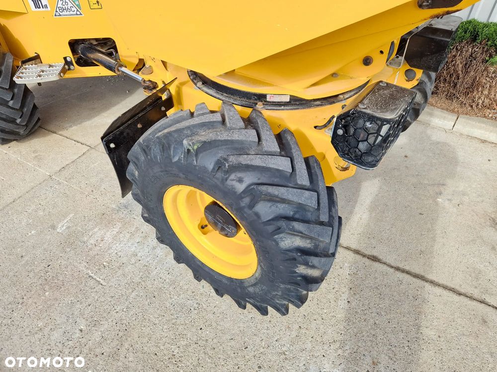 JCB 3T-2 * next gen. * 3t * 2023r. * 637 mth * wozidło obrotowe * - 23
