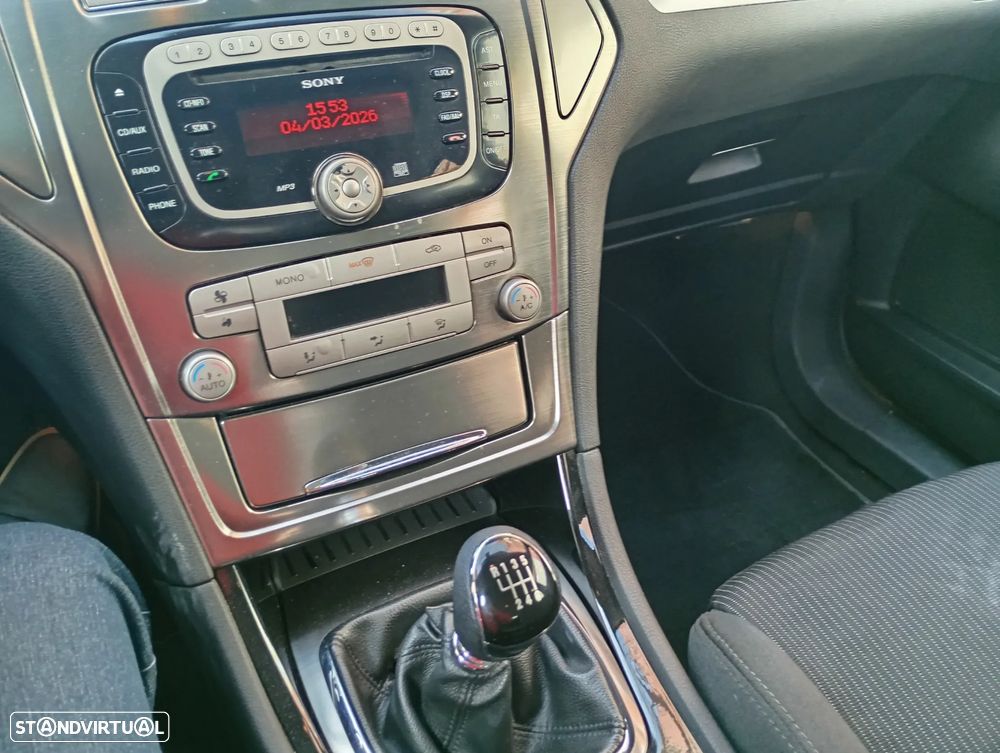 Ford Mondeo SW 1.8 TDCi Titanium - 6