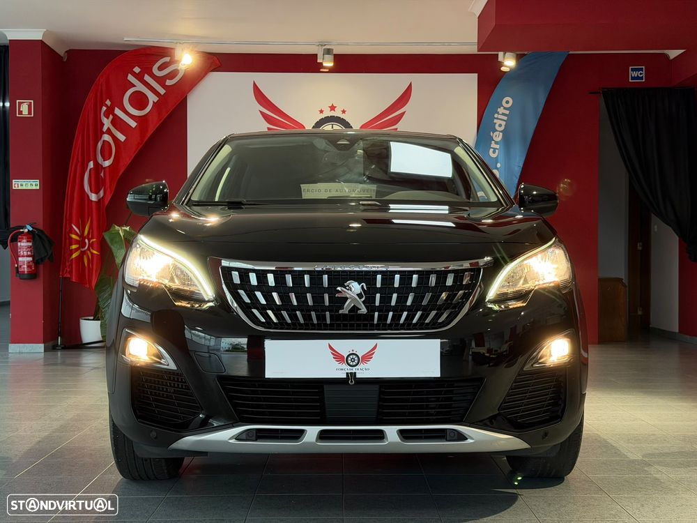 Peugeot 3008 BlueHDi 130 Stop & Start EAT8 Active Pack - 2