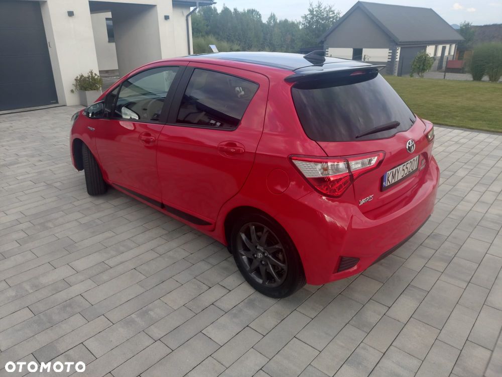 Toyota Yaris - 11