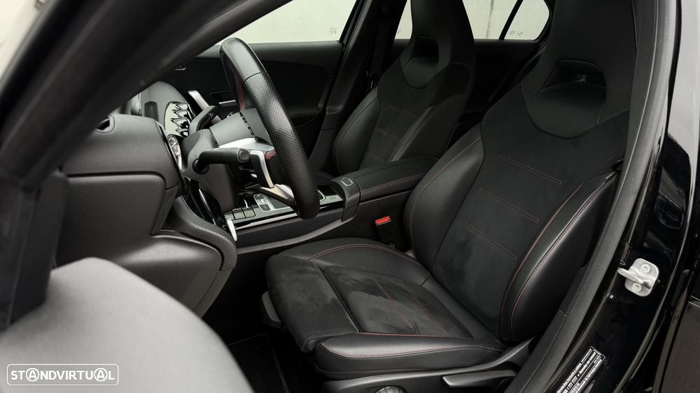 Mercedes-Benz A 200 AMG Line Aut. - 7