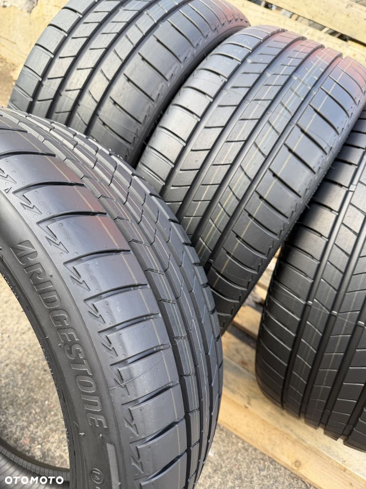 Bridgestone Turanza T005 225/40/18 kpl 4 szt Nowe !! Rok 2023 !! - 12