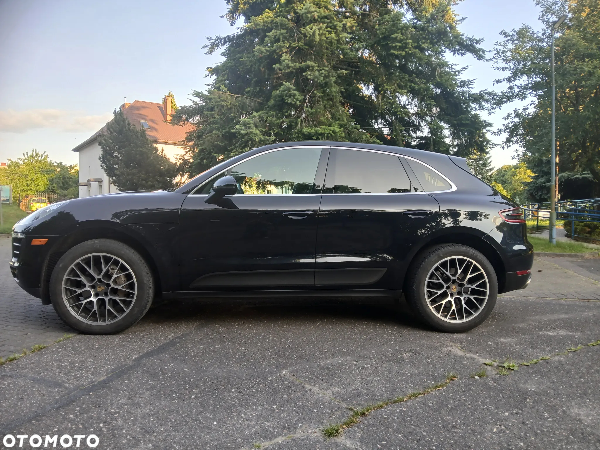 Porsche Macan S - 6