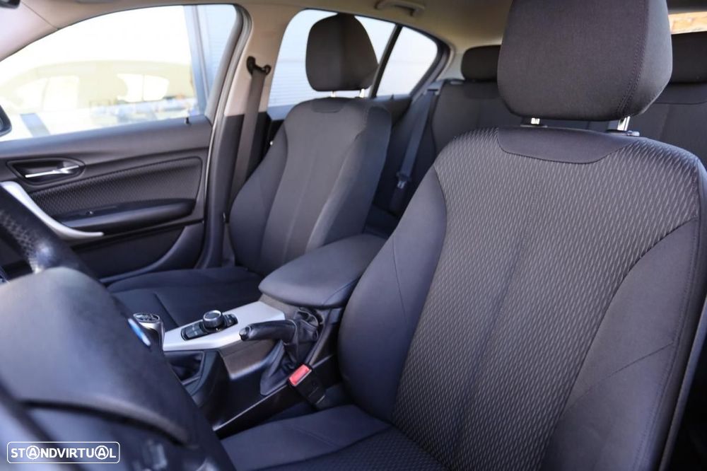 BMW 116 d EDynamics Advantage - 9
