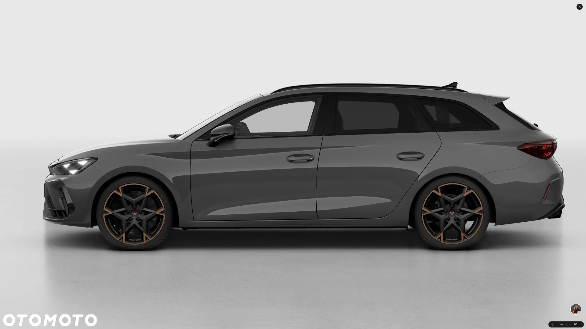 Cupra Leon Sportstourer - 2