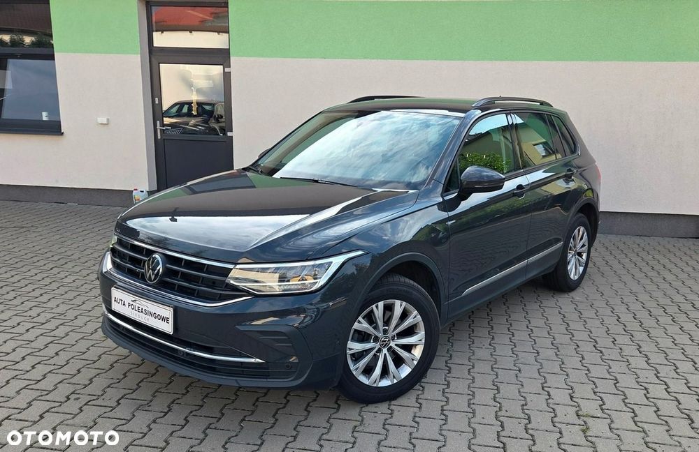 Volkswagen Tiguan 1.5 TSI EVO Life DSG - 2