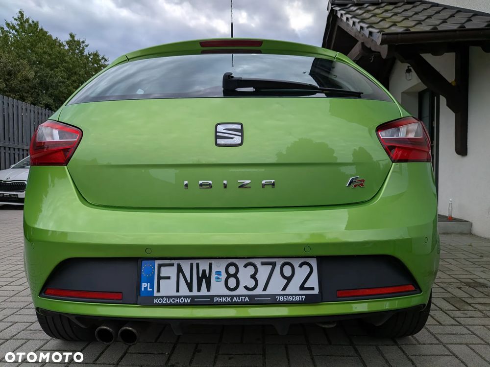 Seat Ibiza - 6