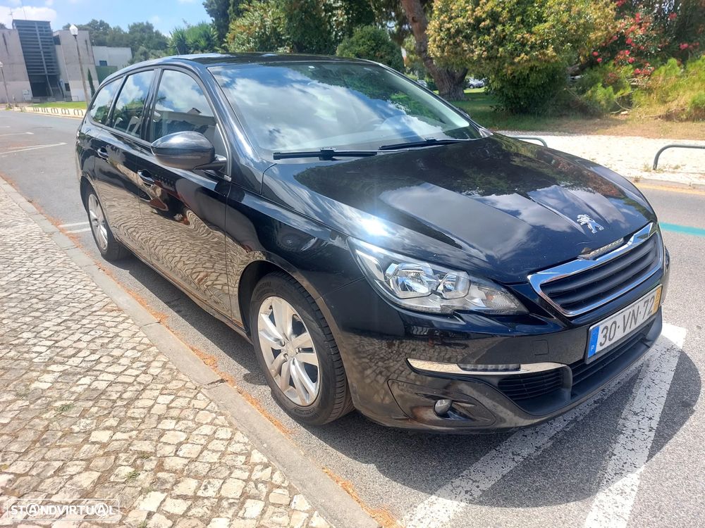 Peugeot 308 SW BlueHDi 120 Stop & Start Active - 7
