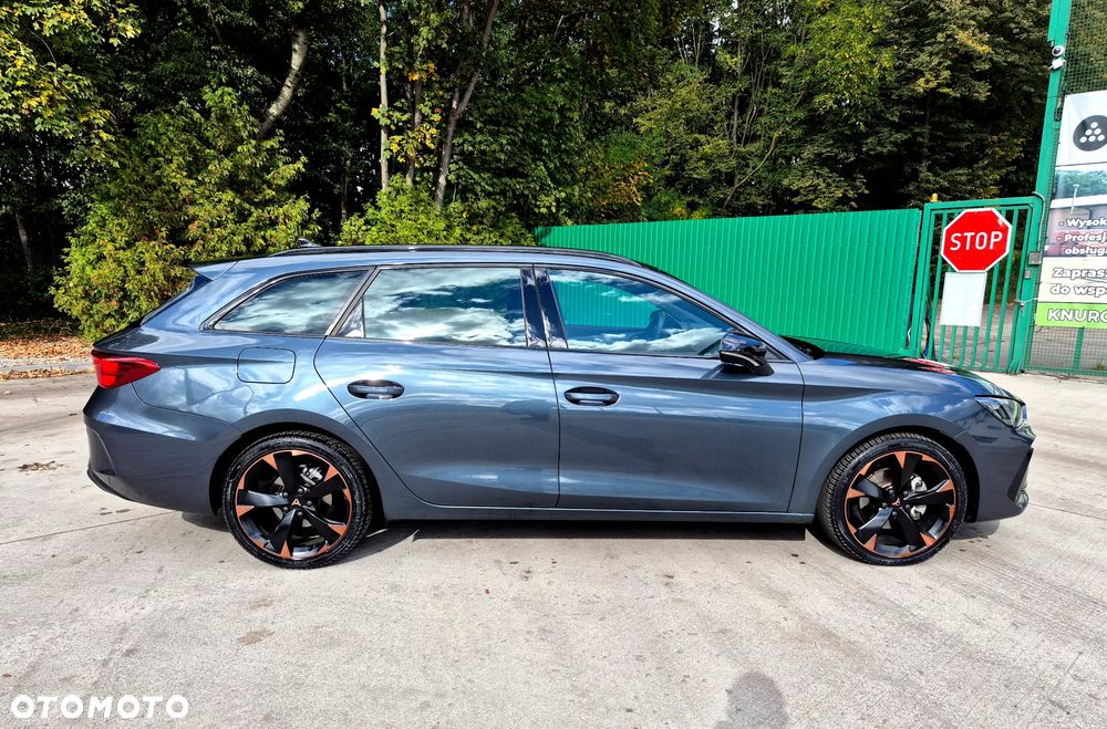 Cupra Leon Sportstourer 1.5 TSI - 5