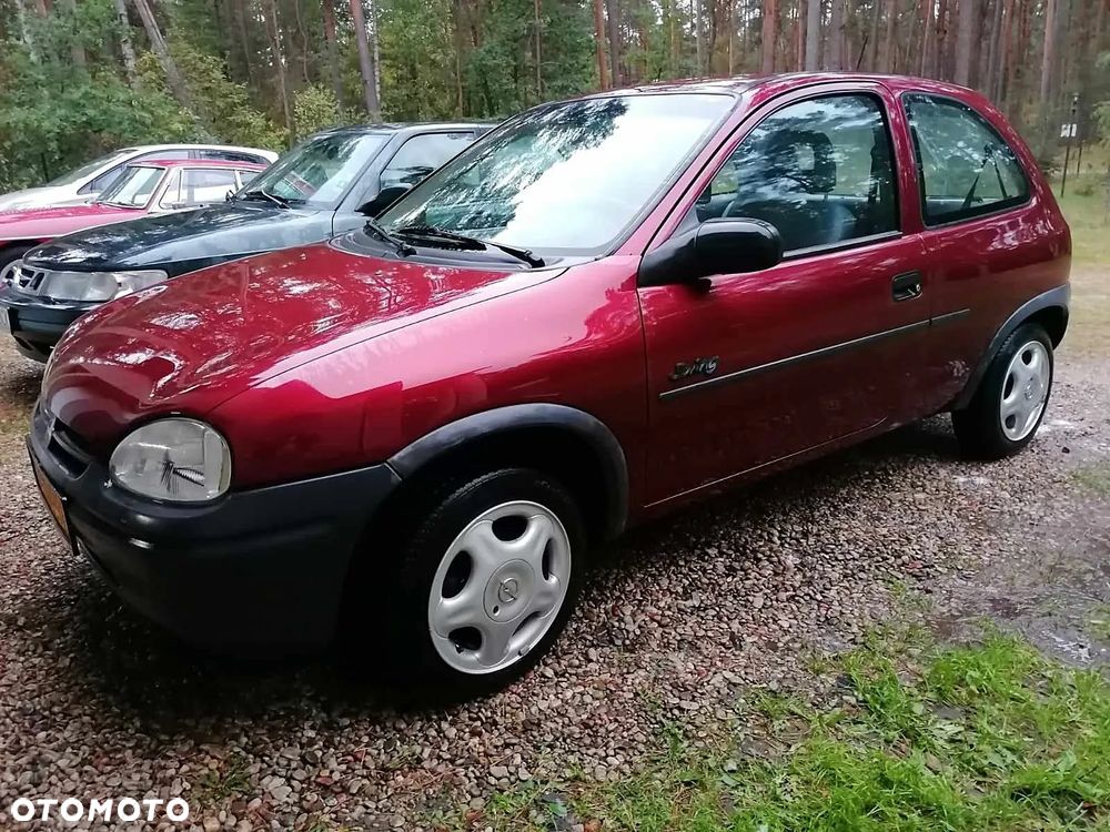 Opel Corsa - 8