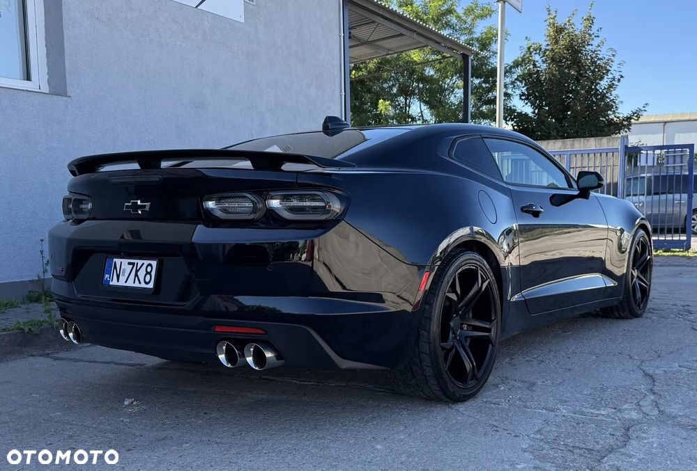 Chevrolet Camaro - 2