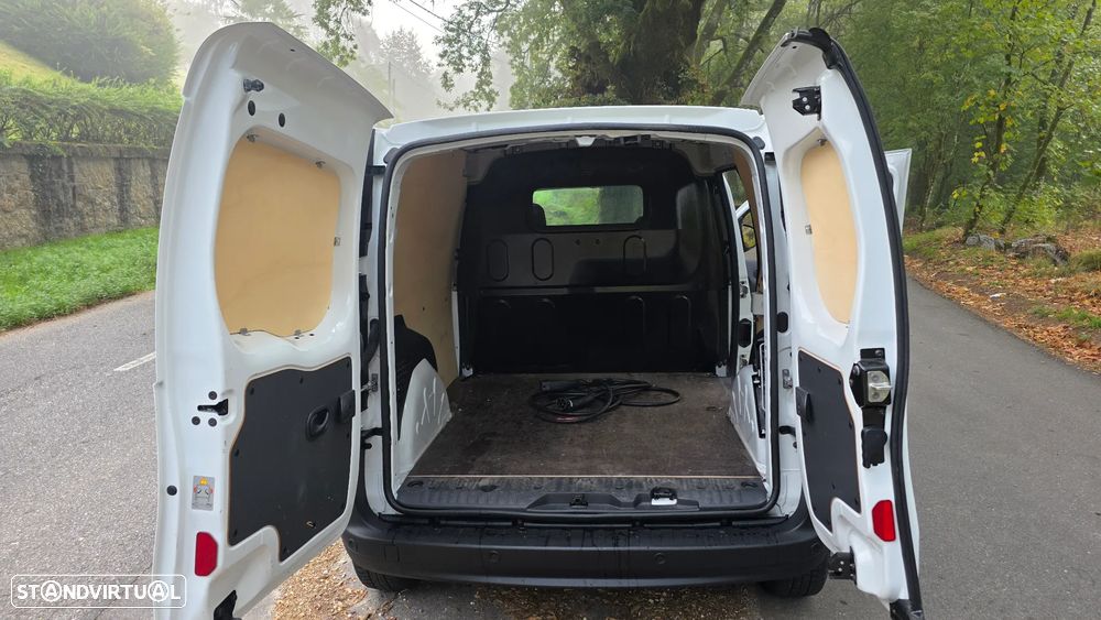 Renault KANGOO EXPRESS ZE Z.E. EXTRA R-LINK  Phase 2 (VU) Z.E 60 cv - 19