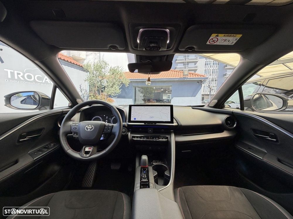 Toyota C-HR 2.0 HDF Plug-in GR Sport Premiere Edition - 21