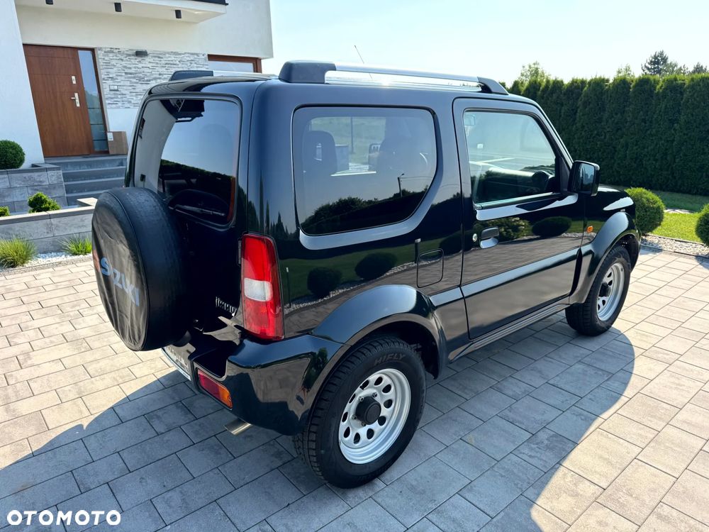 Suzuki Jimny - 4