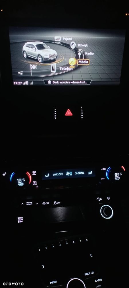 Audi Q5 2.0 TFSI Quattro S tronic design - 11