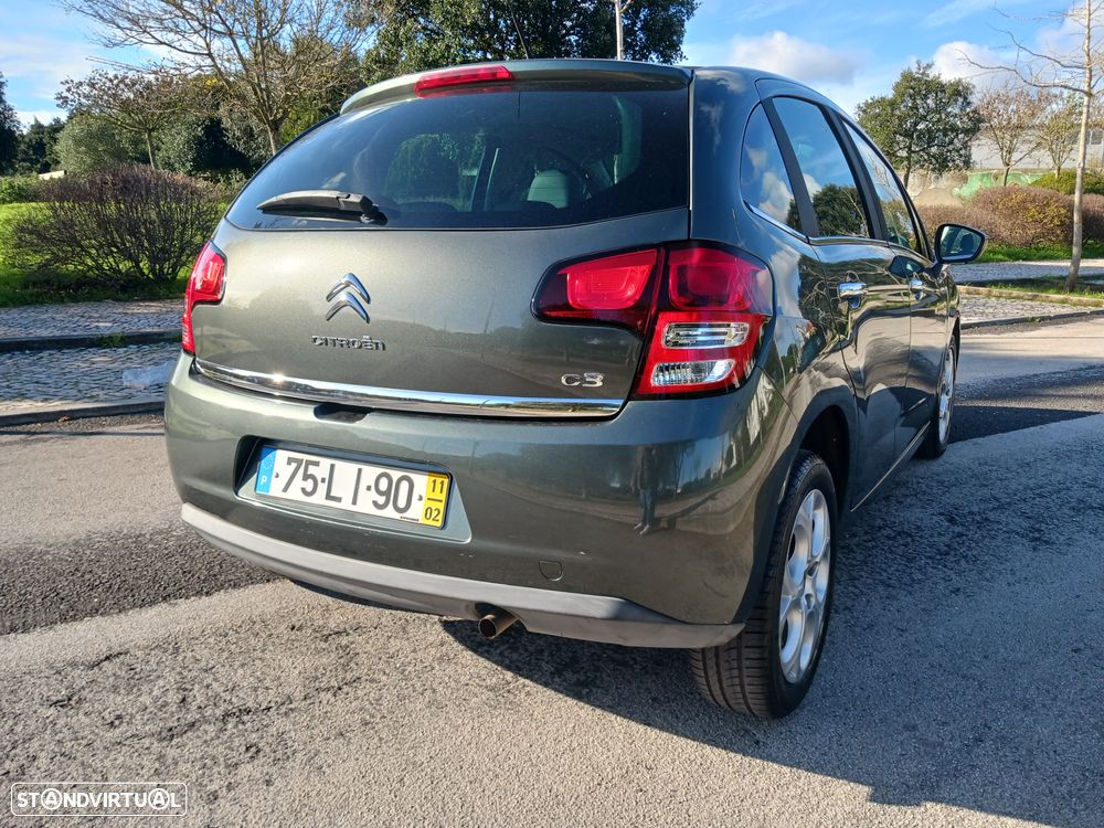 Citroën C3 1.4 Airdream Seduction - 12