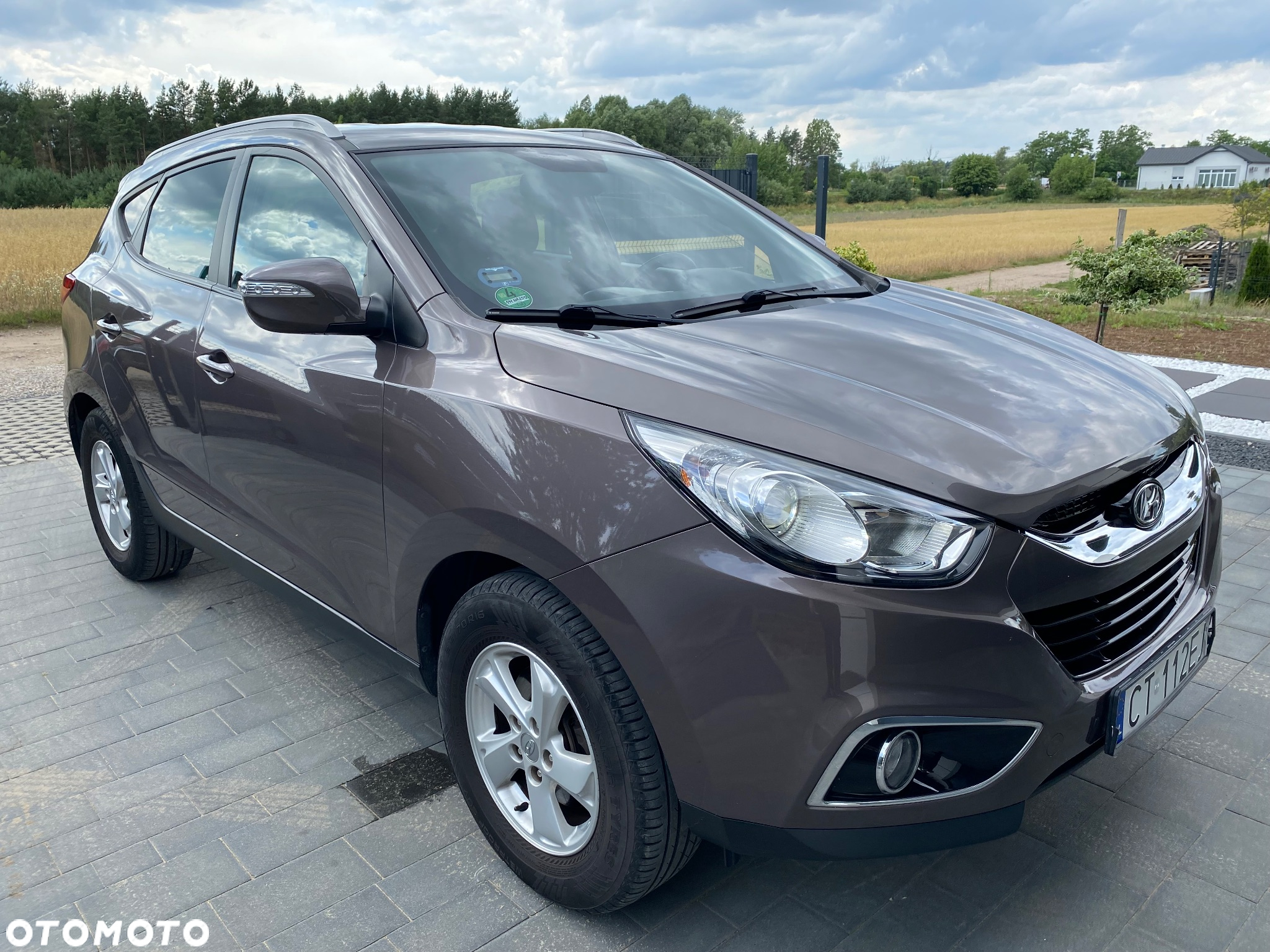 Hyundai ix35 2.0 CRDi 4WD Comfort - 2