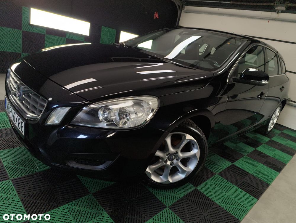 Volvo V60 D2 Kinetic - 7