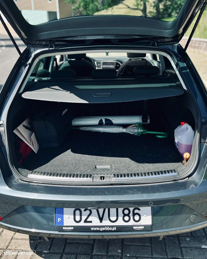 SEAT Leon ST 1.6 TDI Style S/S - 10