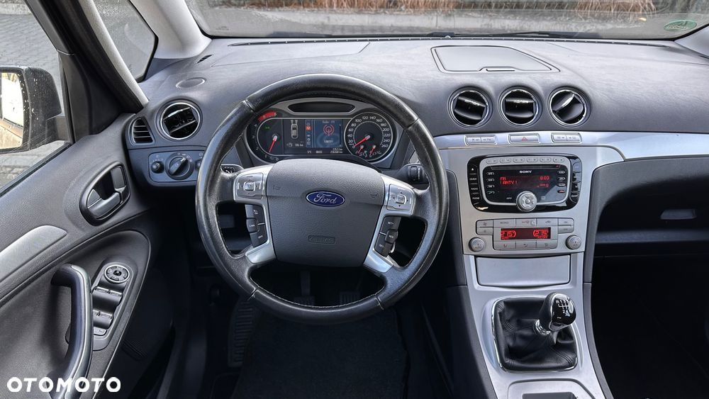Ford S-Max 2.0 TDCi Titanium - 23
