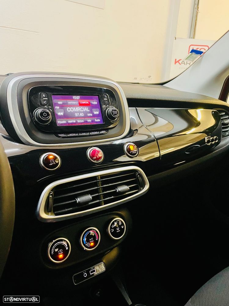 Fiat 500X 1.3 MJ S-Design S&S - 23
