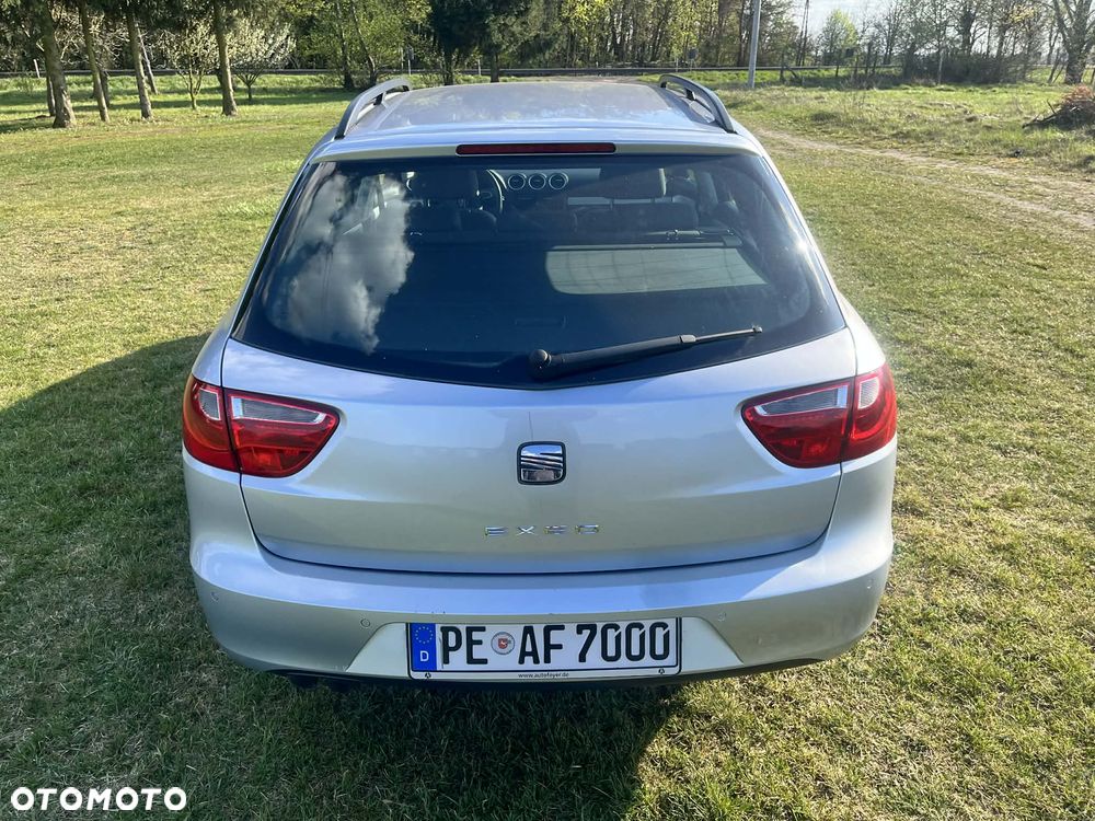 Seat Exeo 2.0 TDI CR Ecomotive Reference - 20