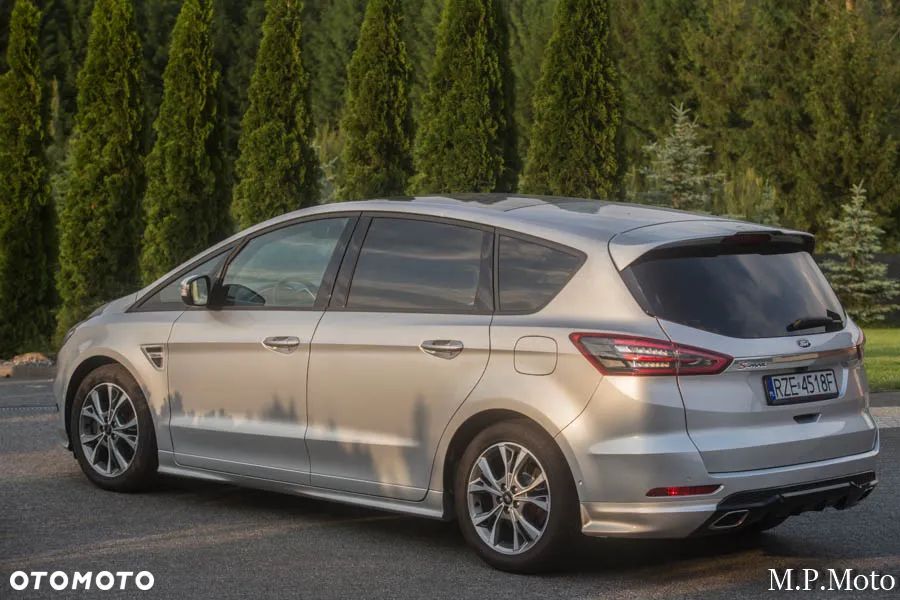 Ford S-Max 2.0 EcoBlue ST-Line - 4