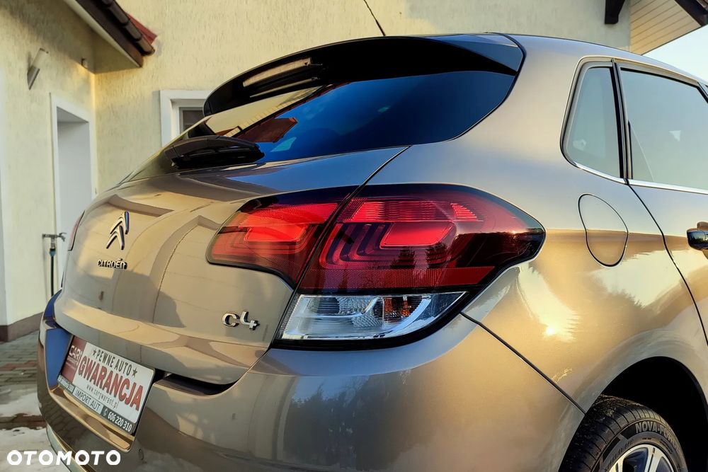 Citroën C4 PureTech 130 Stop & Start EAT6 Shine - 29