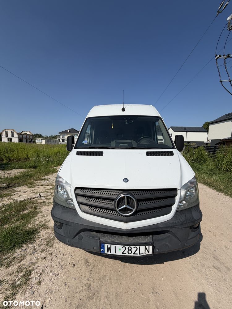 Mercedes-Benz SPRINTER - 12