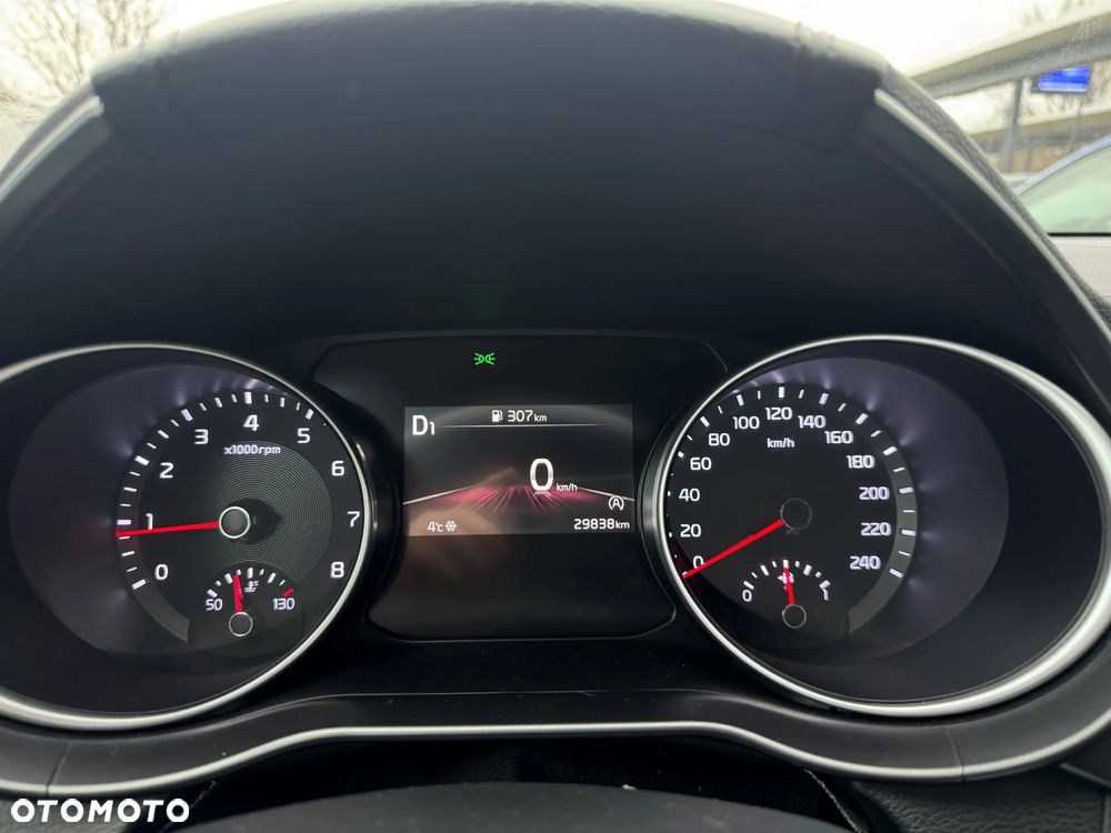 Kia XCeed 1.5 T-GDI M DCT - 7