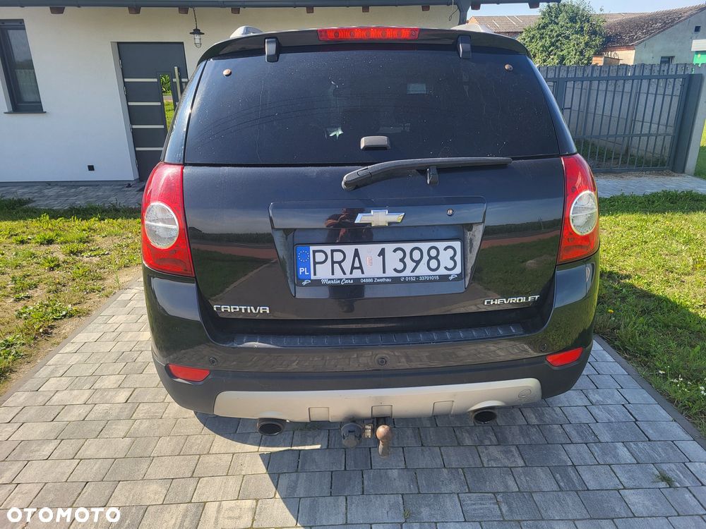 Chevrolet Captiva - 7