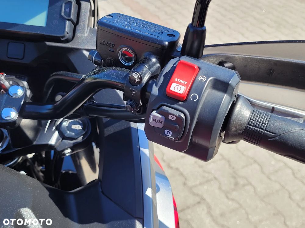 Honda NC - 9